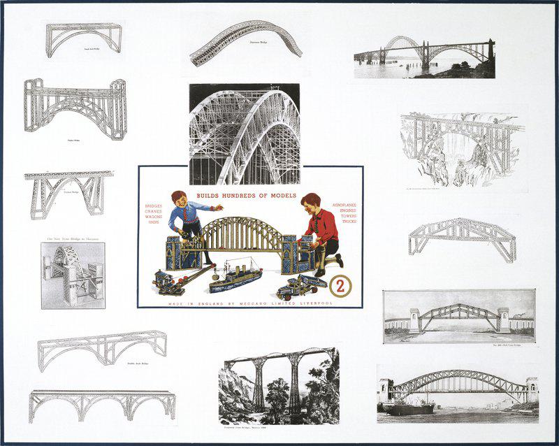 picture of the exhibition location Arch Bridges