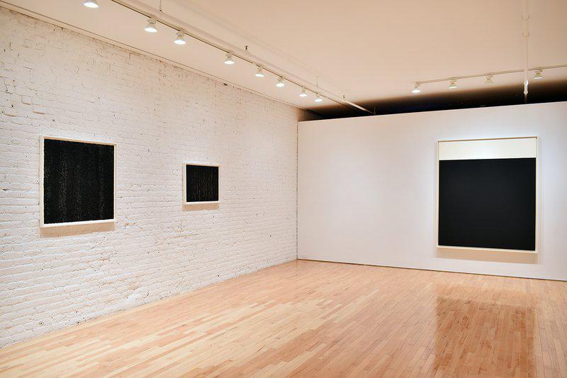 exhibition - Richard Serra: Selected Works