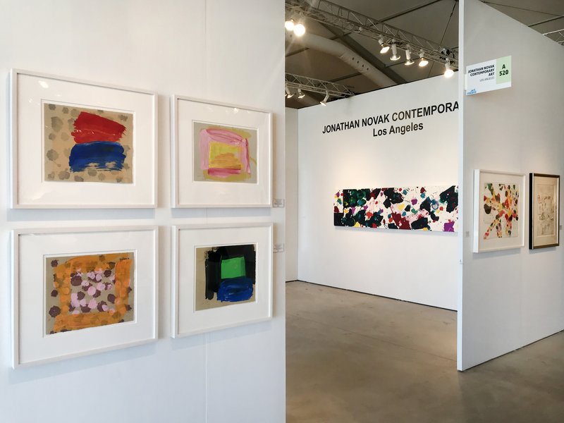 exhibition - Art Miami 2018