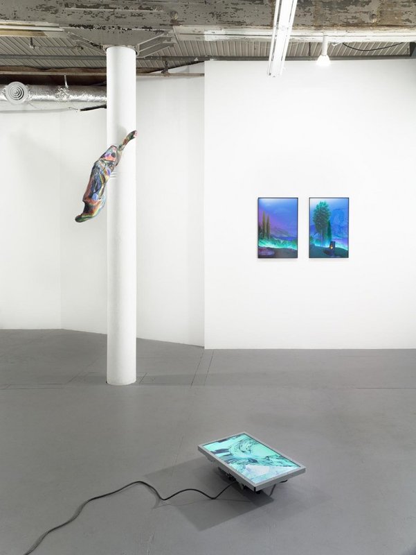 exhibition - Christopher Meerdo