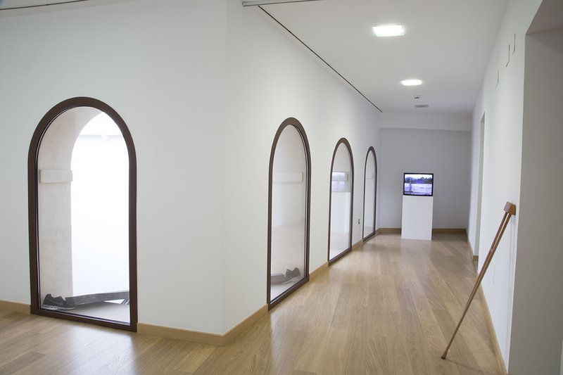 exhibition -   Kandor13  / Museum Centro Pepe Espaliu  "Mi casa es su casa" Moderno, El Arte De Vivir.  ​Caught in the Influence from Josef Albers to Cecilia Vicuña