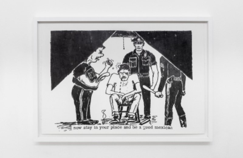 exhibition - Artists in Protest: Researching Artistic Engagement with Conflict and Injustice