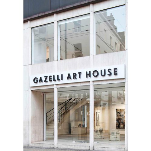 partner name or logo : Gazelli Art House