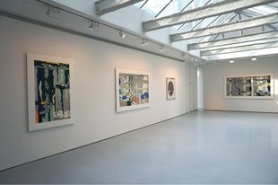 David Benrimon Fine Art art gallery