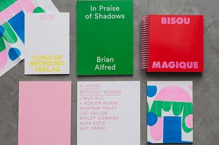 Yundler Brondino Verlag art gallery