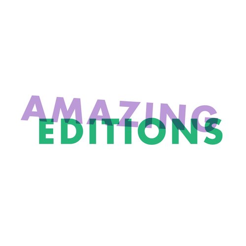 partner name or logo : Amazing Editions