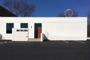 David Lusk Gallery art gallery