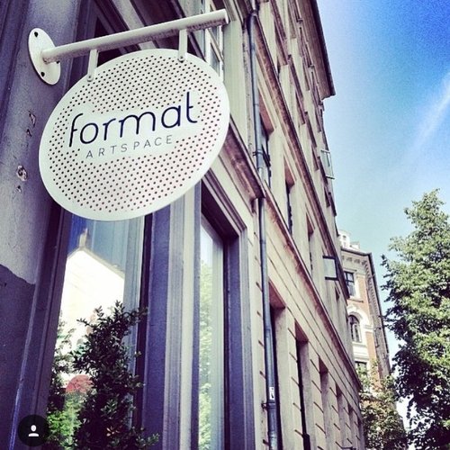 partner name or logo : Format Artspace
