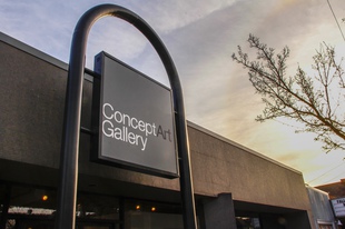 Concept Gallery art gallery