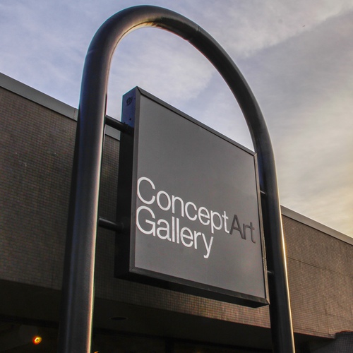 partner name or logo : Concept Gallery