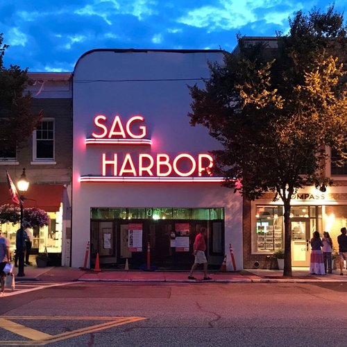 partner name or logo : Sag Harbor Cinema Arts Center