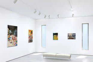 Daile Contemporain art gallery