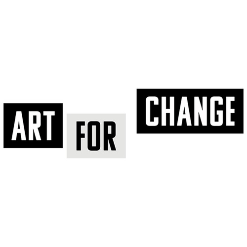 partner name or logo : ART FOR CHANGE