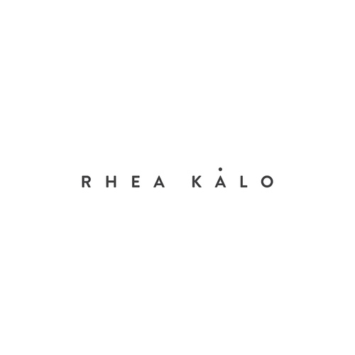 partner name or logo : Rhea Kalo