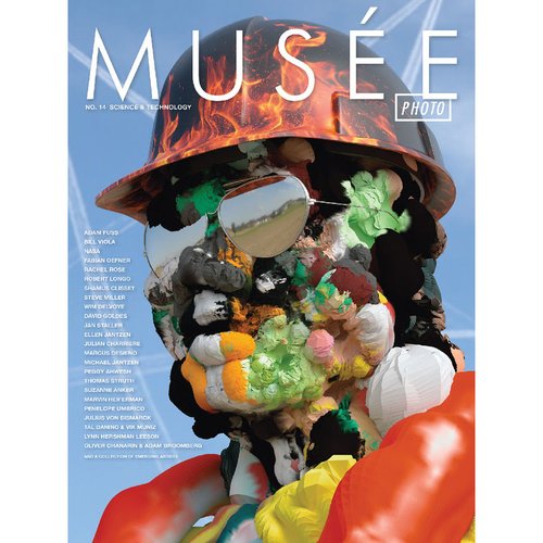 partner name or logo : Musée Magazine
