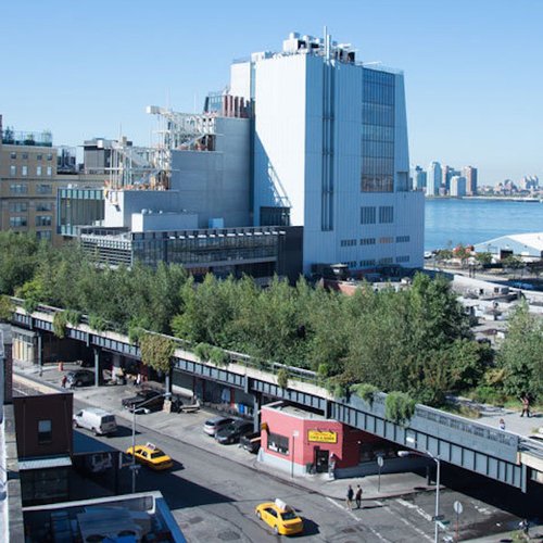 partner name or logo : Whitney Museum of American Art