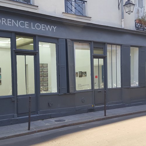 partner name or logo : Florence Loewy, gallery / books