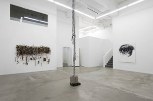 COOPER COLE art gallery