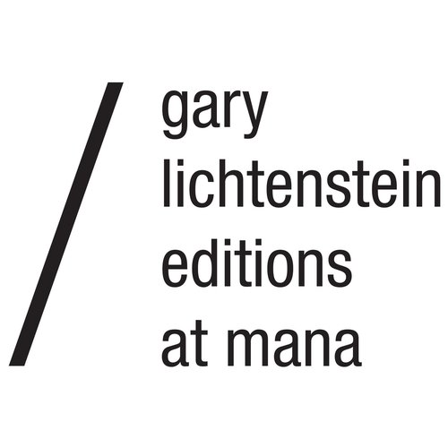 partner name or logo : Gary Lichtenstein Editions