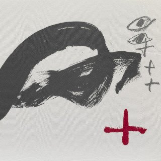 Antoni Tàpies, Untitled