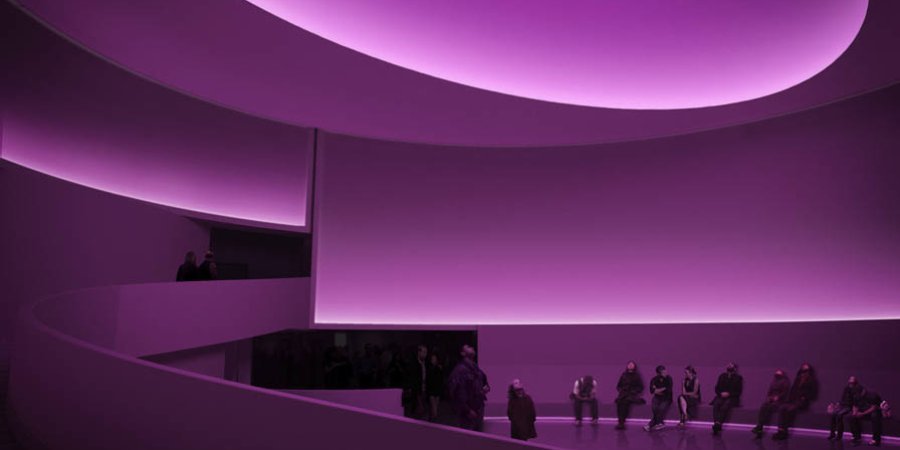 10 to Watch This June, From James Turrell to Mickalene Thomas