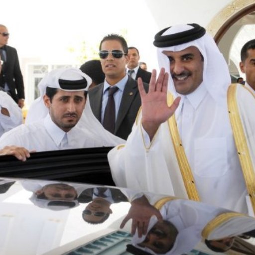 Who Is Qatar's New Art Emir? 