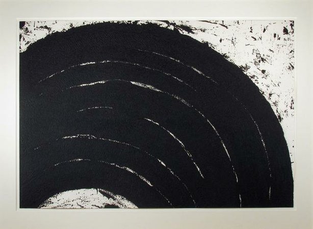 Richard Serra's Paths and Edges I