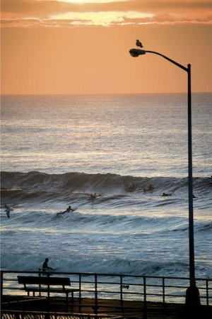 Roe Ethridge's Rockaway Beach