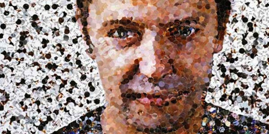 The Improbable Alchemy of Vik Muniz