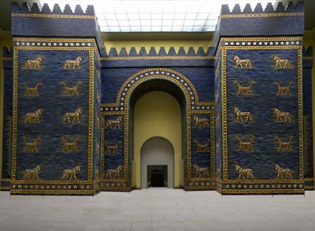 The Ishtar Gate