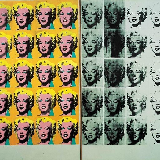 How Marilyn Monroe Became American Art's Favorite Muse