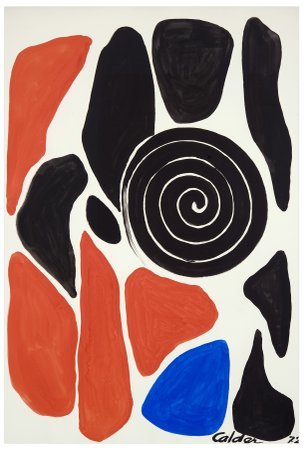 Calder Untitled