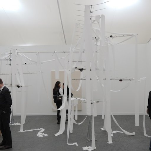 Unexpected Art at Frieze Feeds a Market Hungry for Something (Anything!) New