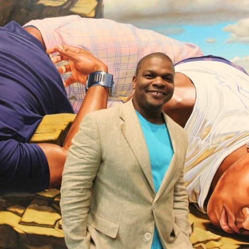 Kehinde Wiley & Other Artists on the Rise