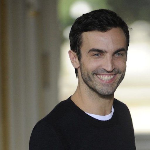 Nicolas Ghesquière Plays With Androgynous Tailoring in Louis