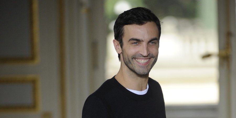 Why Nicolas Ghesquière's New Louis Vuitton Post Means Good Things for the Art World 