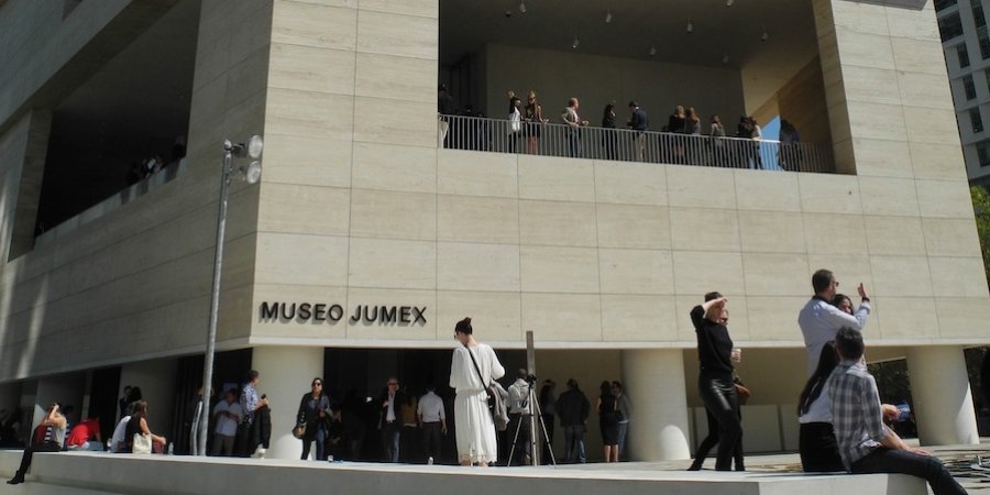 a guide to jumex museum in Mexico City