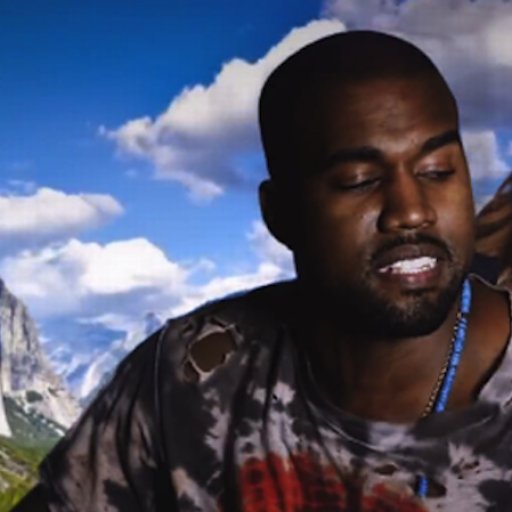 Behind Kanye West's Conquest of the Art World 