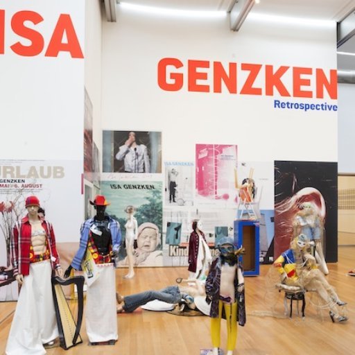 On Isa Genzken at MoMA and the Schizoconsumerist Aesthetic