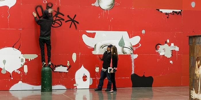 Street Art Meets the Museum in Barry McGee's New Show at ICA Boston 
