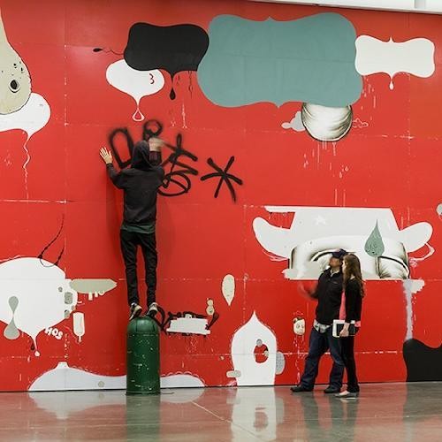 Barry McGee at ICA Boston 