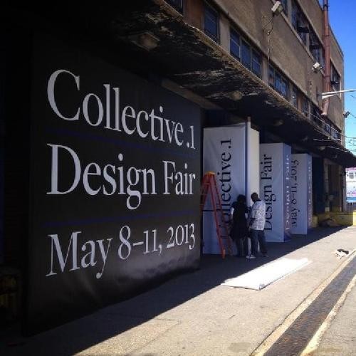 Our 6 Favorite Works at the Collective Design Fair
