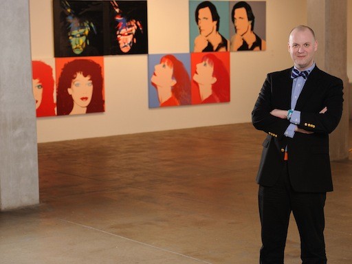 A Museum Director's Guide to Art Basel Miami Beach, With the Warhol Museum's Eric Shiner