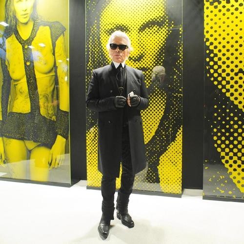 Artist or Fashion Designer? Karl Lagerfeld, Issey Miyake, and More Are Both