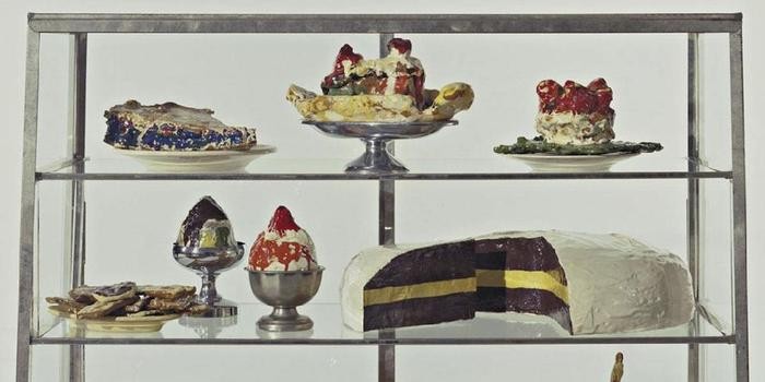 On Pop and the Return of Claes Oldenburg's "The Store"