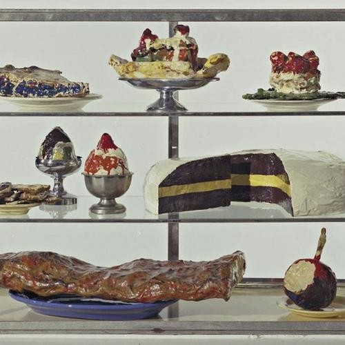 On Pop and the Return of Claes Oldenburg's "The Store"
