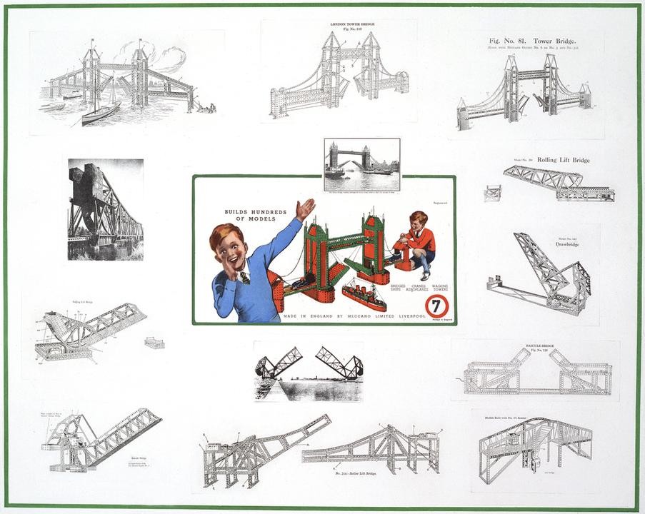 chris burden draw bridge