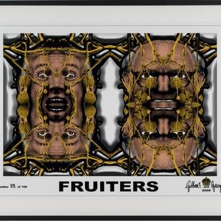 Gilbert & George, Fruiters