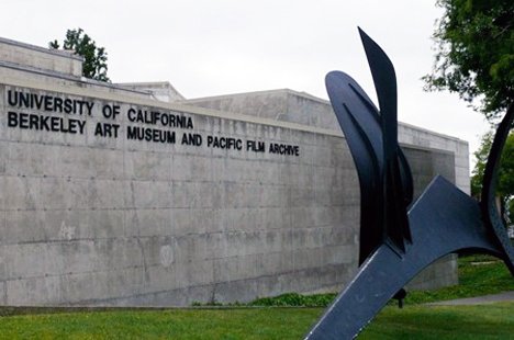 partner name or logo : Berkeley Art Museum and Pacific Film Archive 