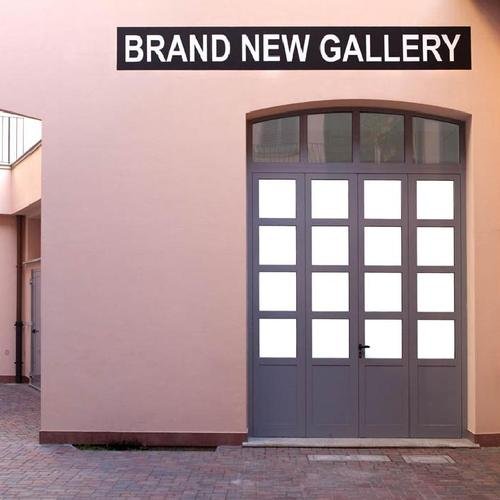 partner name or logo : Brand New Gallery